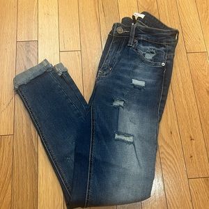 KANCAN JEANS SIZE 24